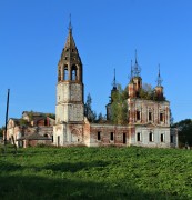 Светиково. Тихвинской иконы Божией Матери, церковь