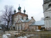 Шапкино. Рождества Пресвятой Богородицы, церковь