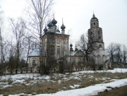 Шапкино. Рождества Пресвятой Богородицы, церковь