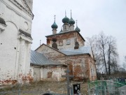 Шапкино. Рождества Пресвятой Богородицы, церковь