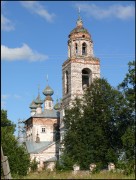 Церковь Рождества Пресвятой Богородицы, , Шапкино, Савинский район, Ивановская область
