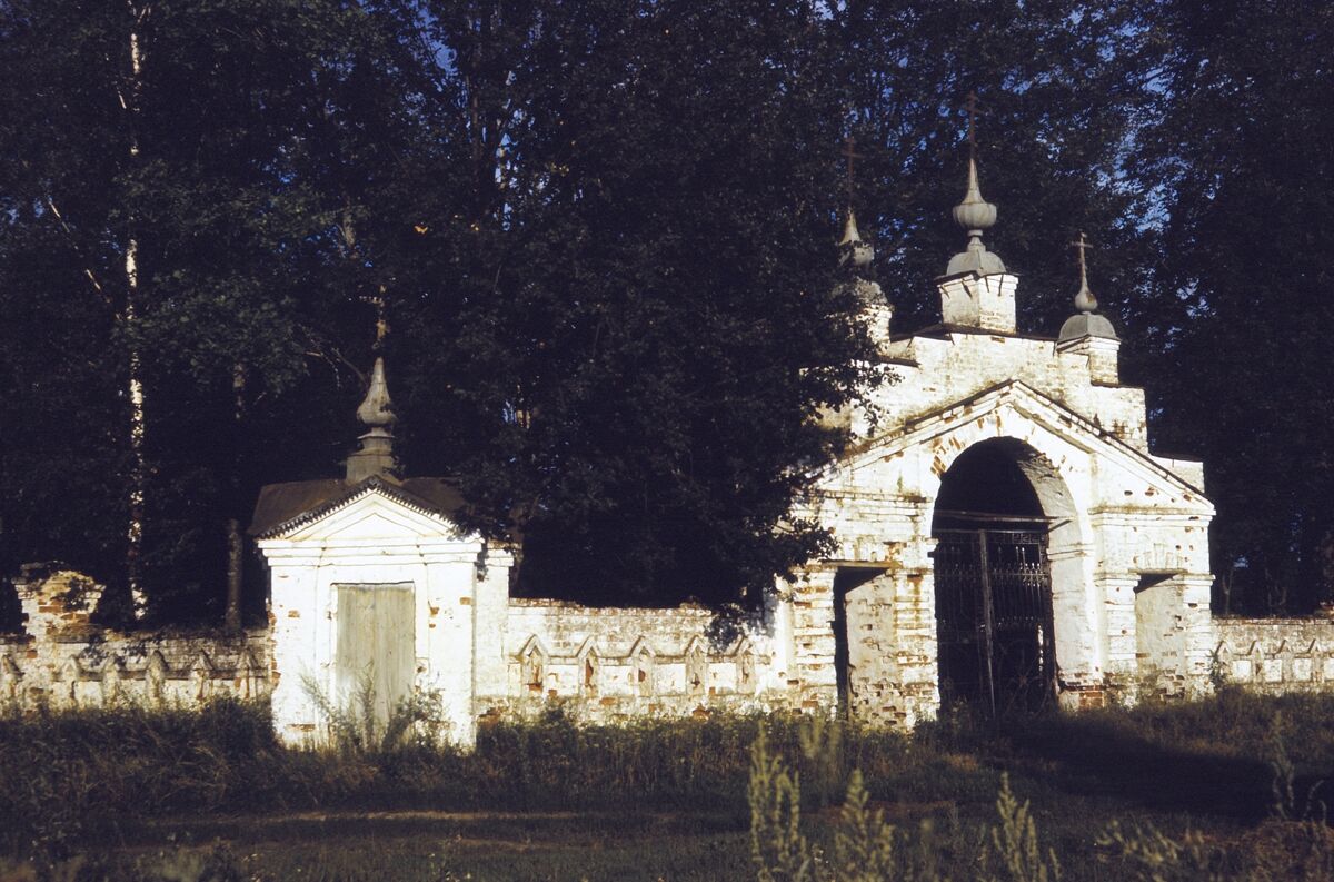 Церковь Рождества Пресвятой Богородицы, Шапкино (Савинский район, Ивановская область). дополнительная информация