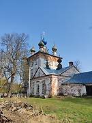 Шапкино. Рождества Пресвятой Богородицы, церковь