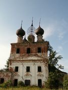 Церковь Рождества Пресвятой Богородицы - Алексино - Савинский район - Ивановская область