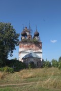 Церковь Рождества Пресвятой Богородицы - Алексино - Савинский район - Ивановская область