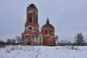 Церковь Иоакима и Анны - Алексино - Савинский район - Ивановская область