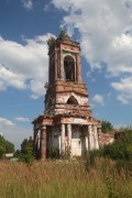 Церковь Иоакима и Анны - Алексино - Савинский район - Ивановская область