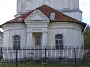 Церковь Димитрия Солунского, , Погост Дмитрия Солунского, Ильинский район, Ивановская область