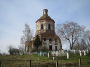Церковь Троицы Живоначальной, , Гари, Ильинский район, Ивановская область