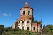 Церковь Троицы Живоначальной - Гари - Ильинский район - Ивановская область