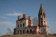 Церковь Покрова Пресвятой Богородицы - Осоево - Ростовский район - Ярославская область