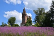 Осоево. Покрова Пресвятой Богородицы, церковь