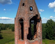 Церковь Покрова Пресвятой Богородицы, , Осоево, Ростовский район, Ярославская область