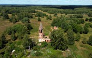 Церковь Покрова Пресвятой Богородицы, , Осоево, Ростовский район, Ярославская область