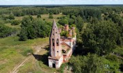 Осоево. Покрова Пресвятой Богородицы, церковь