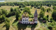 Осоево. Покрова Пресвятой Богородицы, церковь