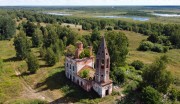 Осоево. Покрова Пресвятой Богородицы, церковь