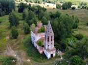 Церковь Покрова Пресвятой Богородицы - Осоево - Ростовский район - Ярославская область