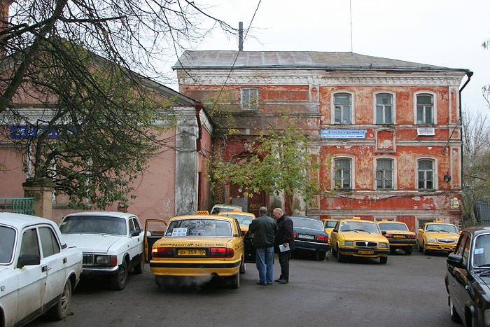 Церковь Рождества Христова в Верхней Служней слободе, Сергиев Посад (Сергиево-Посадский городской округ, Московская область). фасады