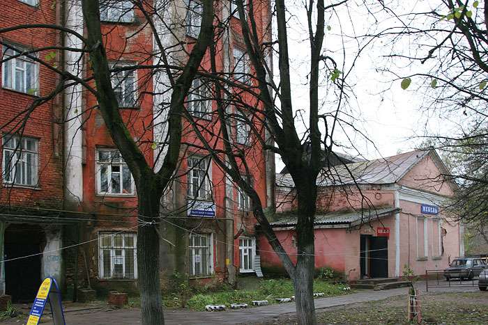 Церковь Рождества Христова в Верхней Служней слободе, Сергиев Посад (Сергиево-Посадский городской округ, Московская область). архитектурные детали