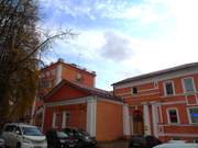 Сергиев Посад. Рождества Христова в Верхней Служней слободе, церковь