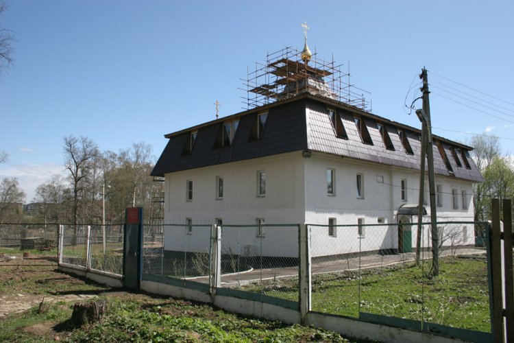 Церковь Покрова Пресвятой Богородицы (Всех Святых) на Кокуевском кладбище, Сергиев Посад (Сергиево-Посадский городской округ, Московская область). дополнительная информация