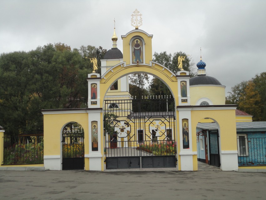 Церковь Покрова Пресвятой Богородицы (Всех Святых) на Кокуевском кладбище, Сергиев Посад (Сергиево-Посадский городской округ, Московская область). дополнительная информация