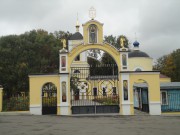 Церковь Покрова Пресвятой Богородицы (Всех Святых) на Кокуевском кладбище, , Сергиев Посад, Сергиево-Посадский городской округ, Московская область
