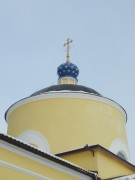 Церковь Покрова Пресвятой Богородицы (Всех Святых) на Кокуевском кладбище, Завершение основного объема храма<br>, Сергиев Посад, Сергиево-Посадский городской округ, Московская область