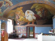 Церковь Покрова Пресвятой Богородицы (Всех Святых) на Кокуевском кладбище, , Сергиев Посад, Сергиево-Посадский городской округ, Московская область