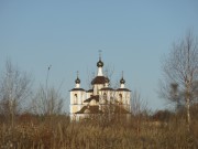 Церковь Лазаря Четверодневного - Благовещенье - Сергиево-Посадский городской округ - Московская область