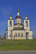 Церковь Лазаря Четверодневного, , Благовещенье, Сергиево-Посадский городской округ, Московская область