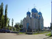 Церковь Казанской иконы Божией Матери - Панино - Панинский район - Воронежская область