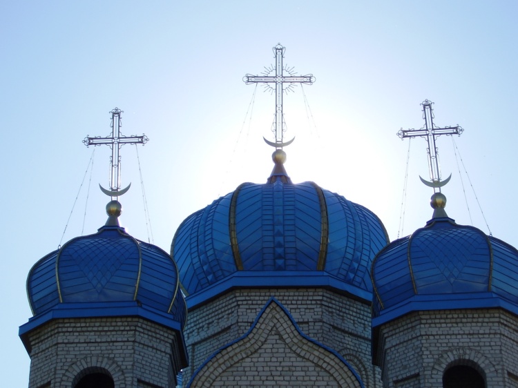 Церковь Казанской иконы Божией Матери, Панино (Панинский район, Воронежская область). архитектурные детали