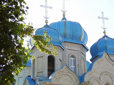 Церковь Казанской иконы Божией Матери, Панино (Панинский район, Воронежская область). архитектурные детали