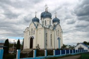 Церковь Казанской иконы Божией Матери, , Панино, Панинский район, Воронежская область