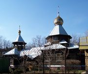 Церковь Иннокентия, митрополита Московского, , Люберцы, Люберецкий городской округ, гг. Лыткарино, Котельники, Московская область