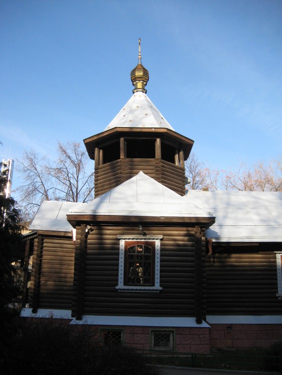 Церковь Иннокентия, митрополита Московского, Люберцы (Люберецкий городской округ, гг. Лыткарино, Котельники, Московская область). фасады