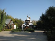 Церковь Иннокентия, митрополита Московского, , Люберцы, Люберецкий городской округ, гг. Лыткарино, Котельники, Московская область