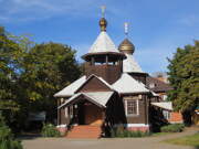 Церковь Иннокентия, митрополита Московского, , Люберцы, Люберецкий городской округ, гг. Лыткарино, Котельники, Московская область