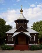 Церковь Иннокентия, митрополита Московского, , Люберцы, Люберецкий городской округ, гг. Лыткарино, Котельники, Московская область