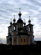 Церковь Лазаря Четверодневного, , Благовещенье, Сергиево-Посадский городской округ, Московская область