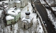 Церковь Сергия Радонежского на Рязанке, , Москва, Юго-Восточный административный округ (ЮВАО), г. Москва