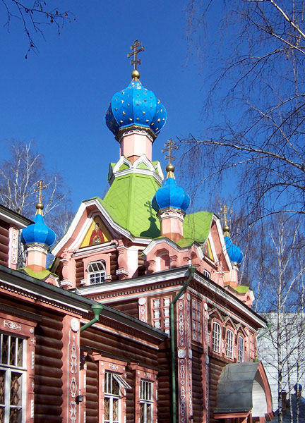 Церковь Троицы Живоначальной в Наташине, Люберцы (Люберецкий городской округ, гг. Лыткарино, Котельники, Московская область). архитектурные детали