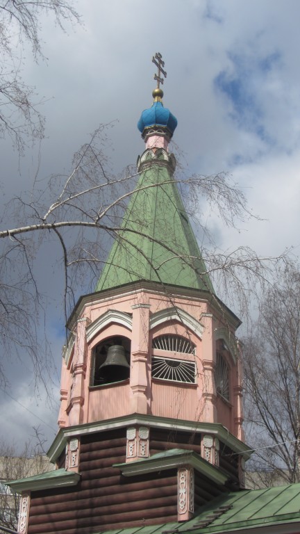 Церковь Троицы Живоначальной в Наташине, Люберцы (Люберецкий городской округ, гг. Лыткарино, Котельники, Московская область). архитектурные детали