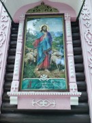 Люберцы. Троицы Живоначальной в Наташине, церковь