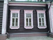 Церковь Троицы Живоначальной в Наташине - Люберцы - Люберецкий городской округ и гг. Дзержинский, Лыткарино, Котельники - Московская область