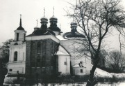 Печерск. Успенская Киево-Печерская лавра. Церковь Спаса Преображения на Берестове