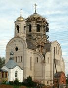 Церковь Благовещения Пресвятой Богородицы - Кохма - Ивановский район - Ивановская область