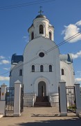 Церковь Благовещения Пресвятой Богородицы, , Кохма, Ивановский район, Ивановская область